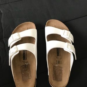 Birkenstock sandals